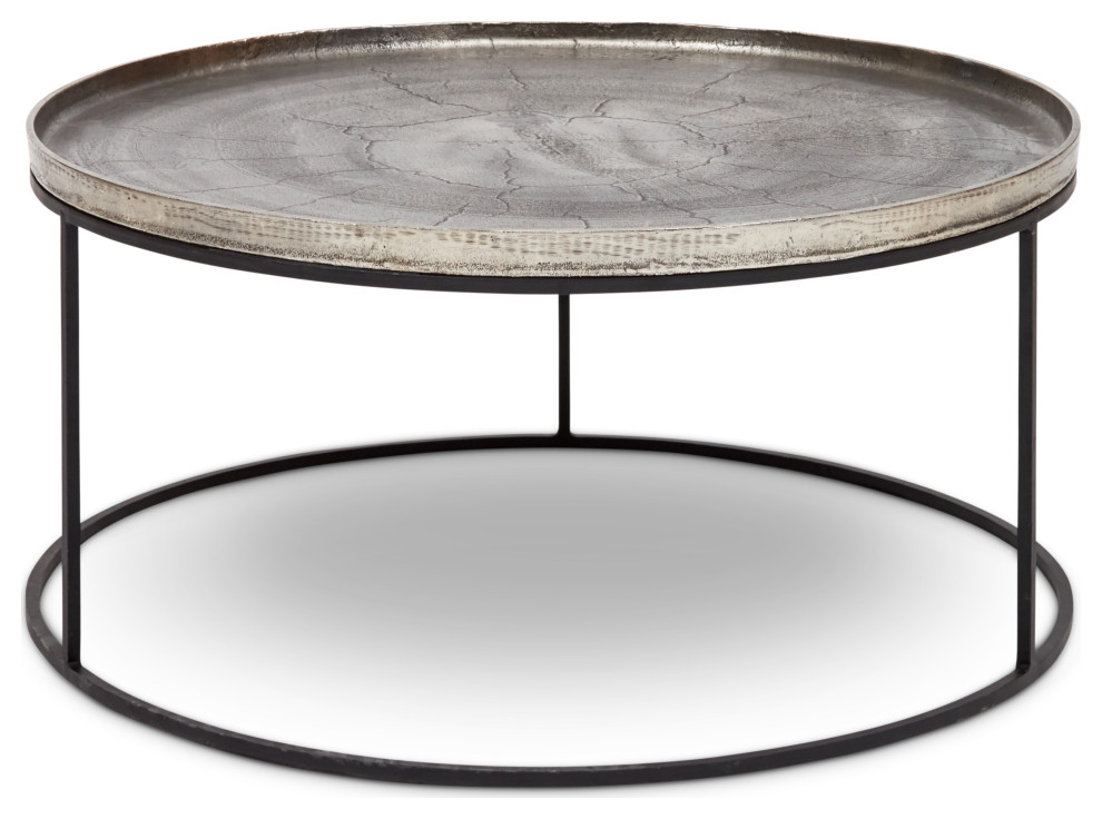 Sana Coffee Table   Industrial   Coffee Tables   by Urbia  Houzz