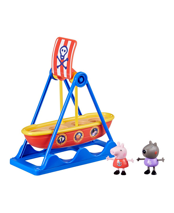 Peppa Pig Peppas Pirate Ride