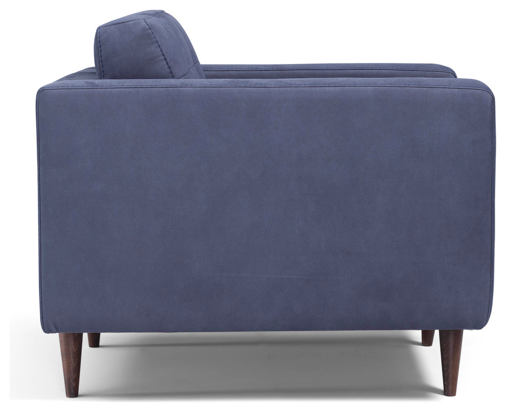 Herald Modern Sofa And Armchair   Midcentury   Armchairs And Accent Chairs   by Diven LLC  Houzz