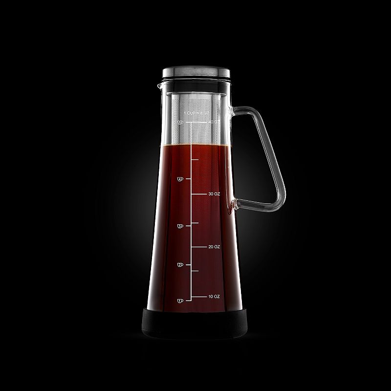 JoyJolt Fresco 1-Liter Cold Brew Coffee Maker