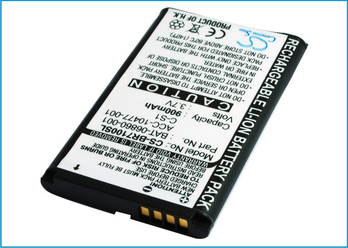 Blackberry 7100 7100g 7100i 7100r 7100t 7100v 7100 Replacement Battery BatteryClerkcom Mobile Phone