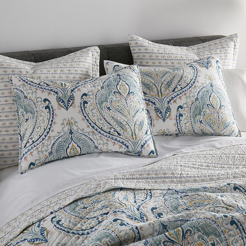 Levtex Home Alita Quilt Set with Shams