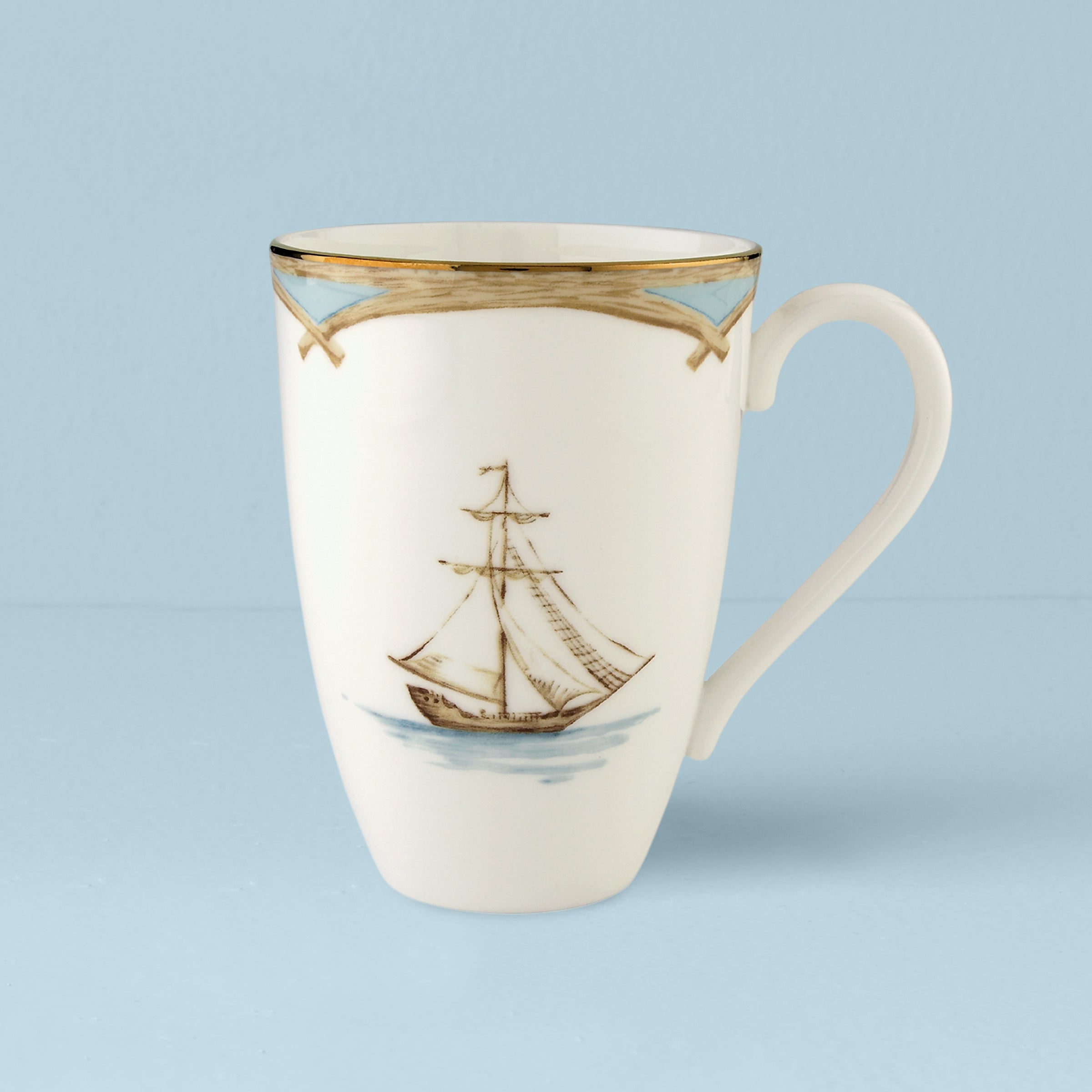 British Colonial Tradewind Mug