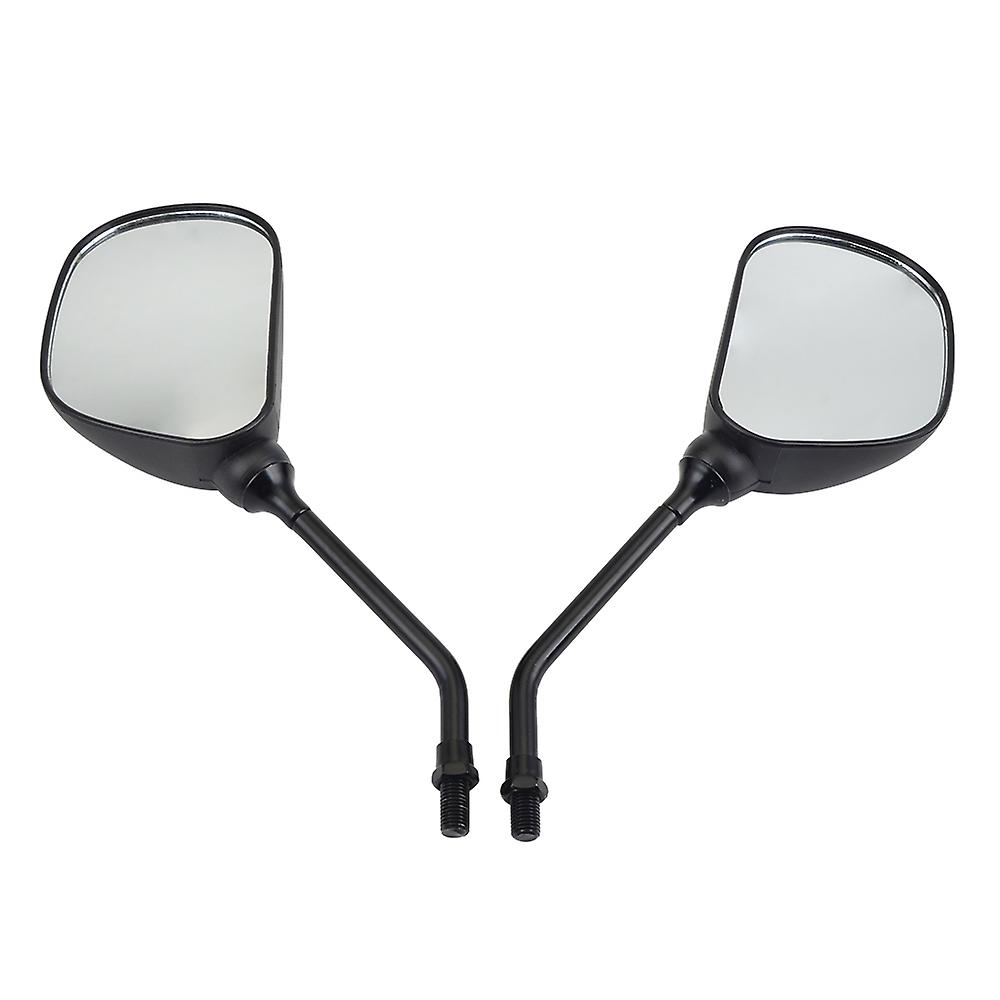 Tib Motorcycle Mirrors For Yamaha Ybr125 Ybr 125 2010-2015 2016 2017 2018 2019 M10 Screw Thread Left Right Rear Rearview Mirrors