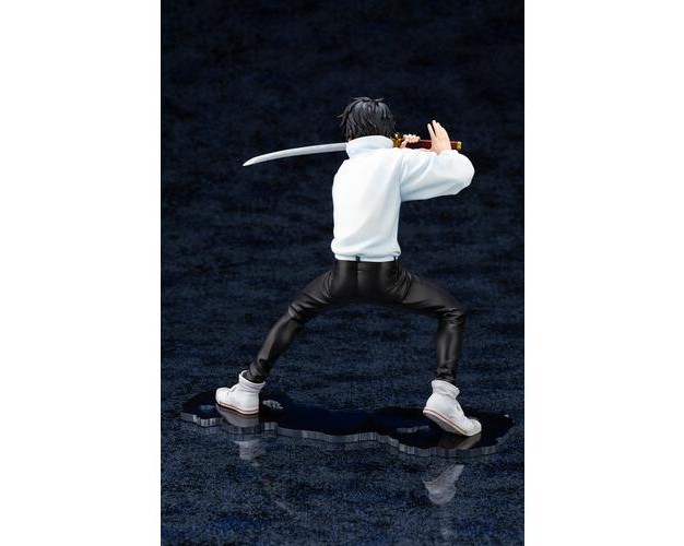 Kotobukiya Jujutsu Kaisen 0 The Movie Artfx J Yuta Okkotsu Jujutsu Kaisen 0 Version