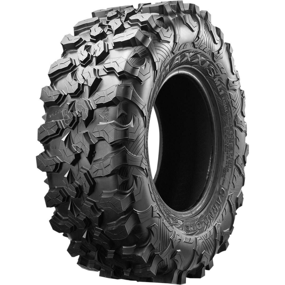 Maxxis ML1 Carnivore 32X10.00R14 8 Ply All Terrain Tire