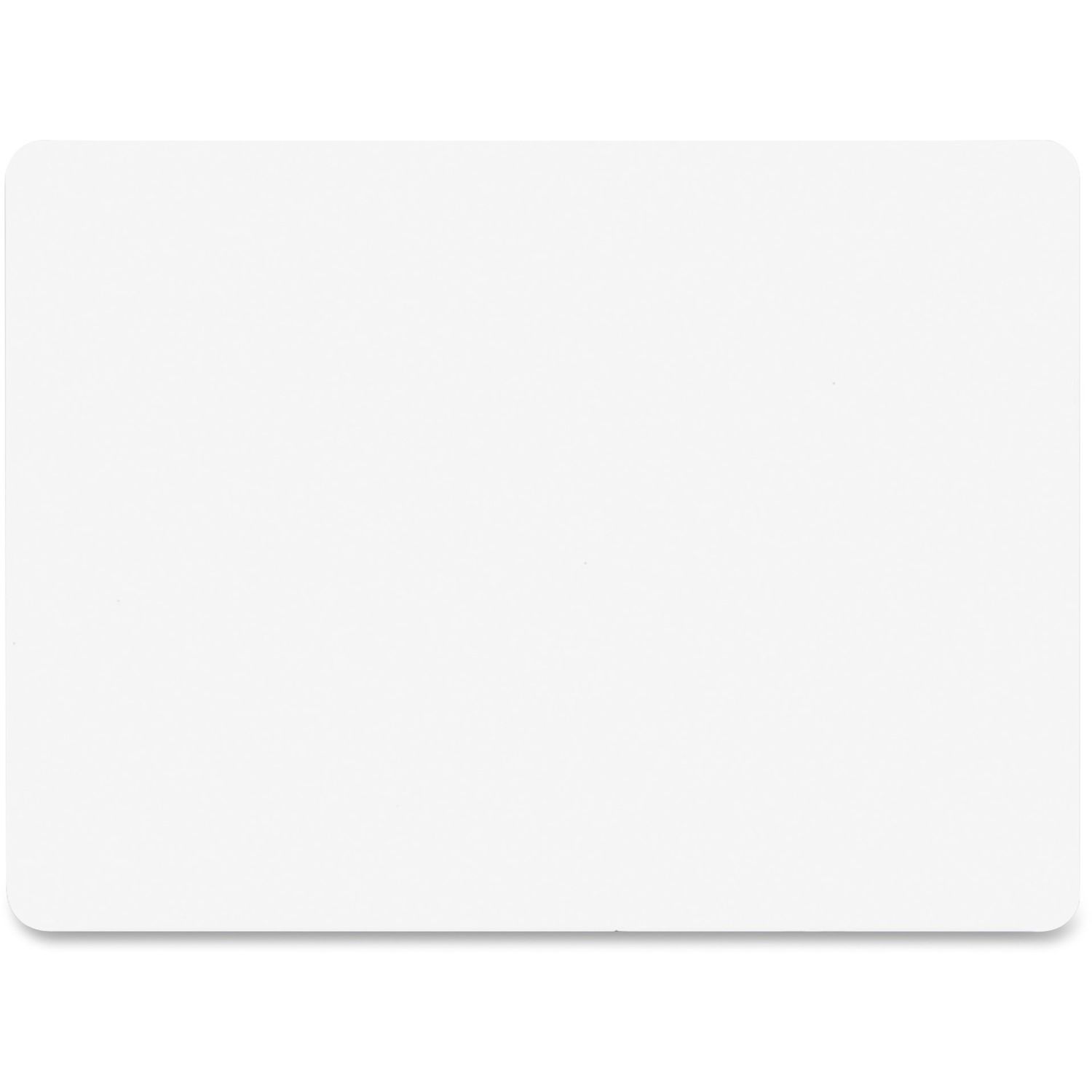 Unframed Mini Dry Erase Board by Flipside Products， Inc FLP10056