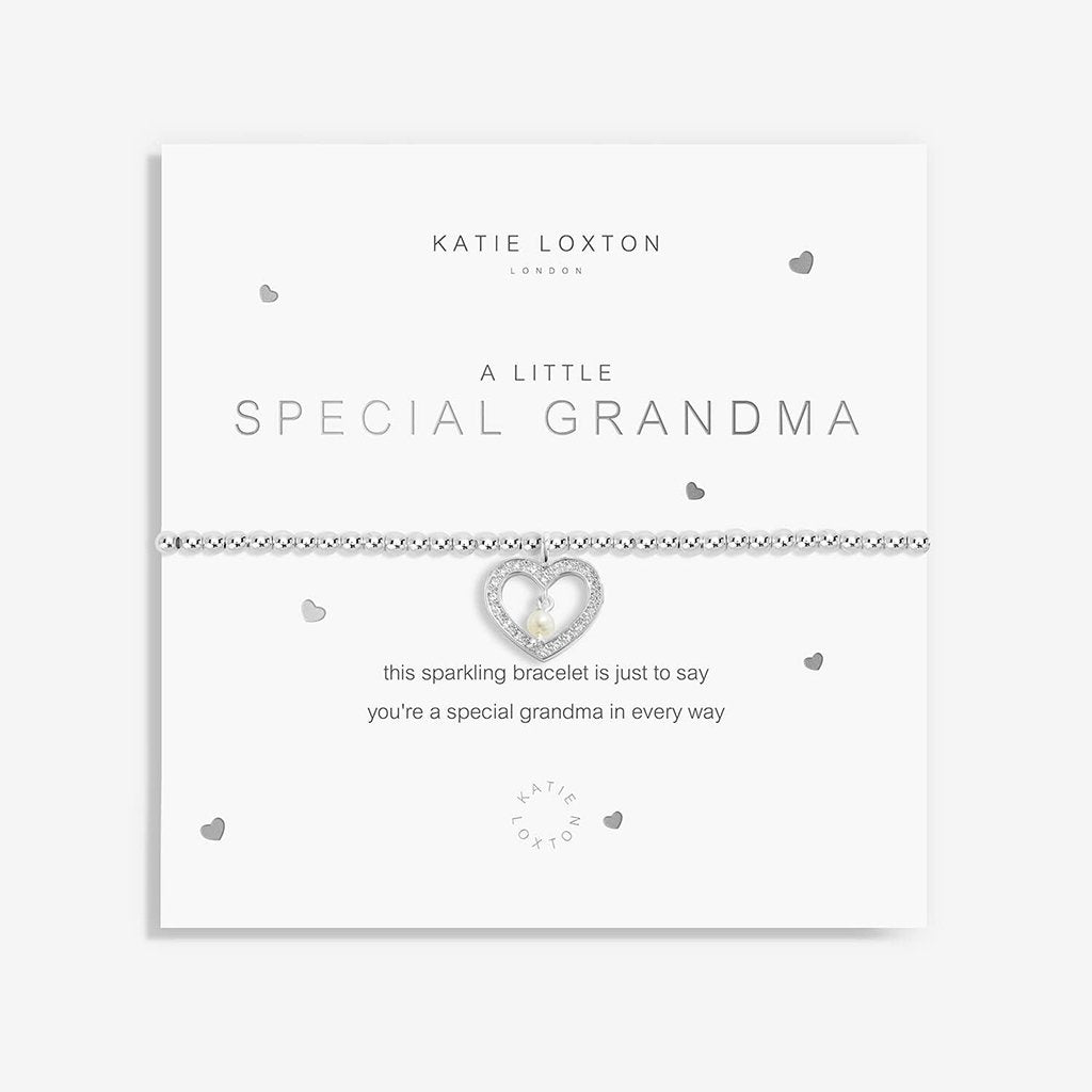 Katie Loxton  A Little 'Special Grandma' Bracelet