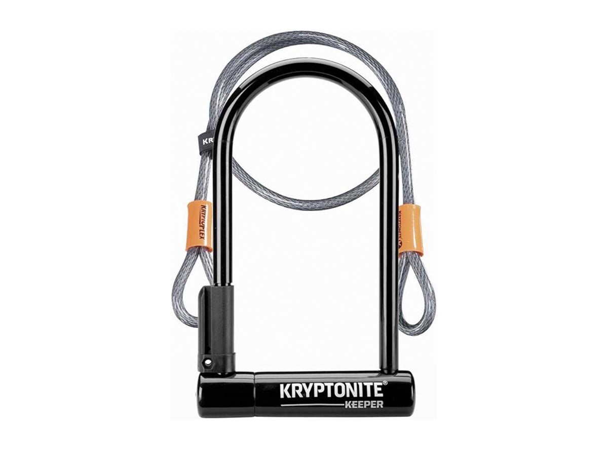 Kryptonite Keeper 12