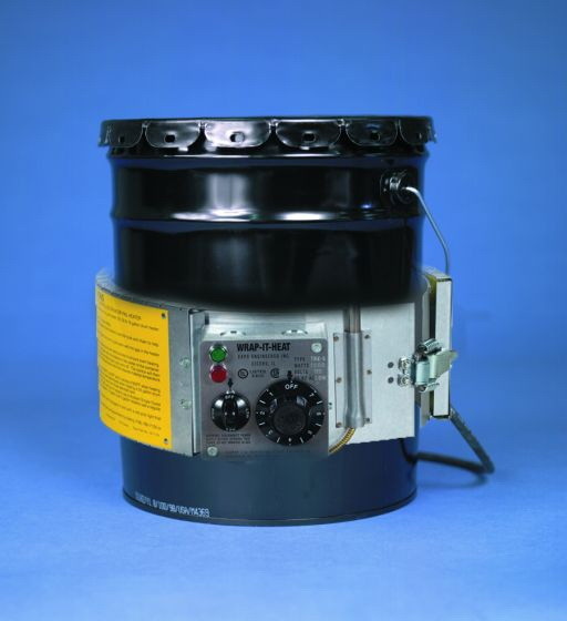 BASCO EXPO   153Electric Pail Heater  Thermostat...