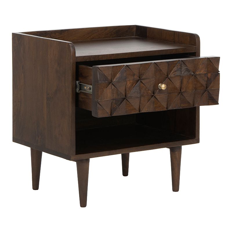 Safavieh Zinnia Nightstand