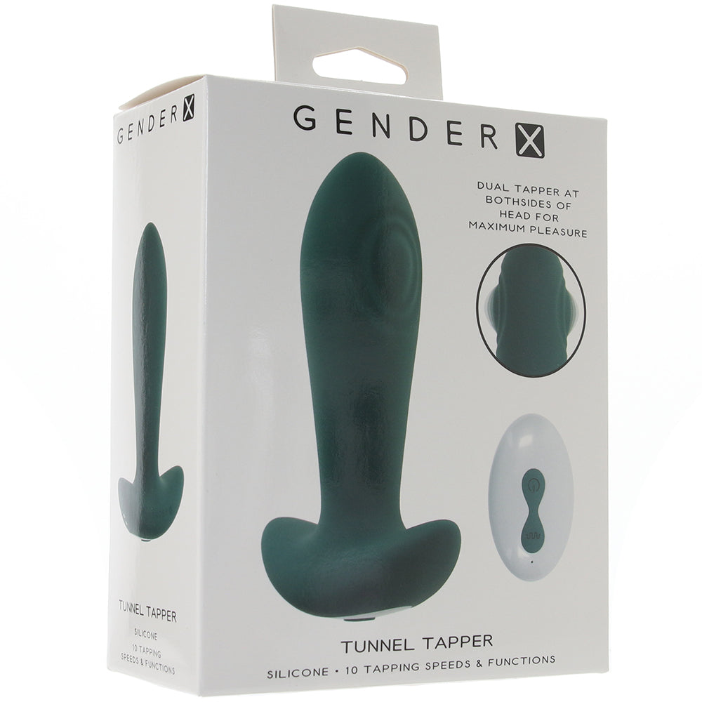 Gender X Tunnel Tapper Anal Vibe