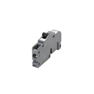 Connecticut Electric New VPKUBIZ Thick 30 Amp 34 in. 1-Pole Zinsco Q30 Replacement Circuit Breaker VPKUBIZ30