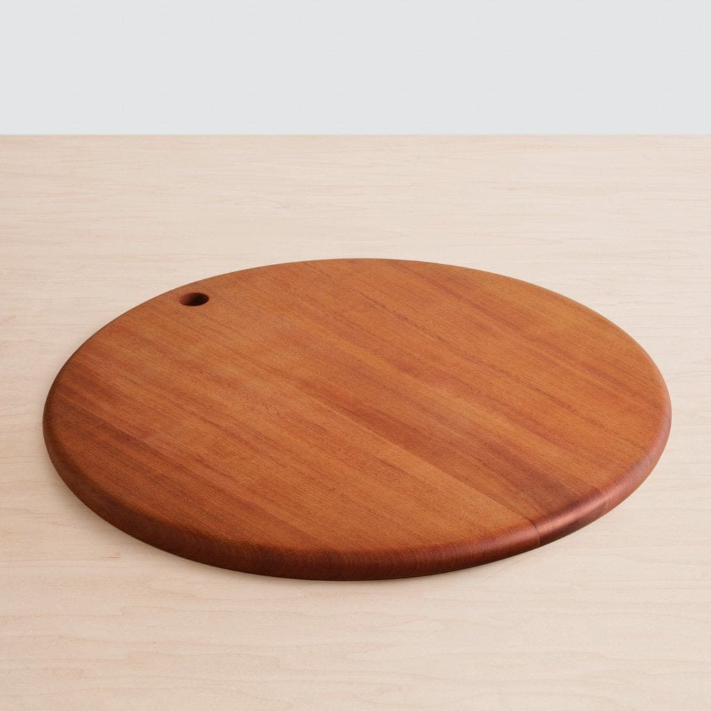 Tikal Wood Serving Board - Round