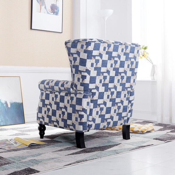 LOKATSE Home Wing Chair Accent Collection