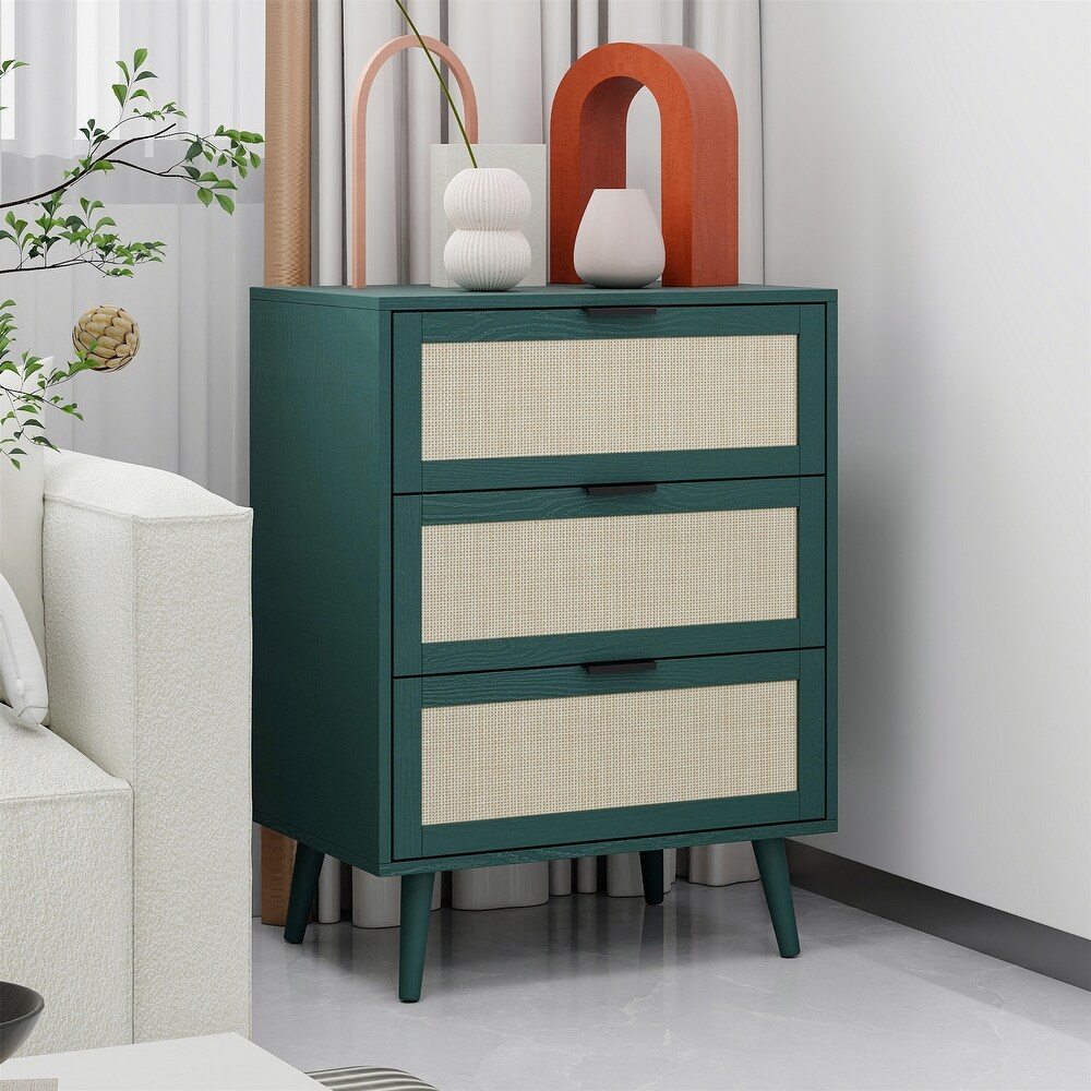 3 Drawer Cabinet Suitable for Bedroom