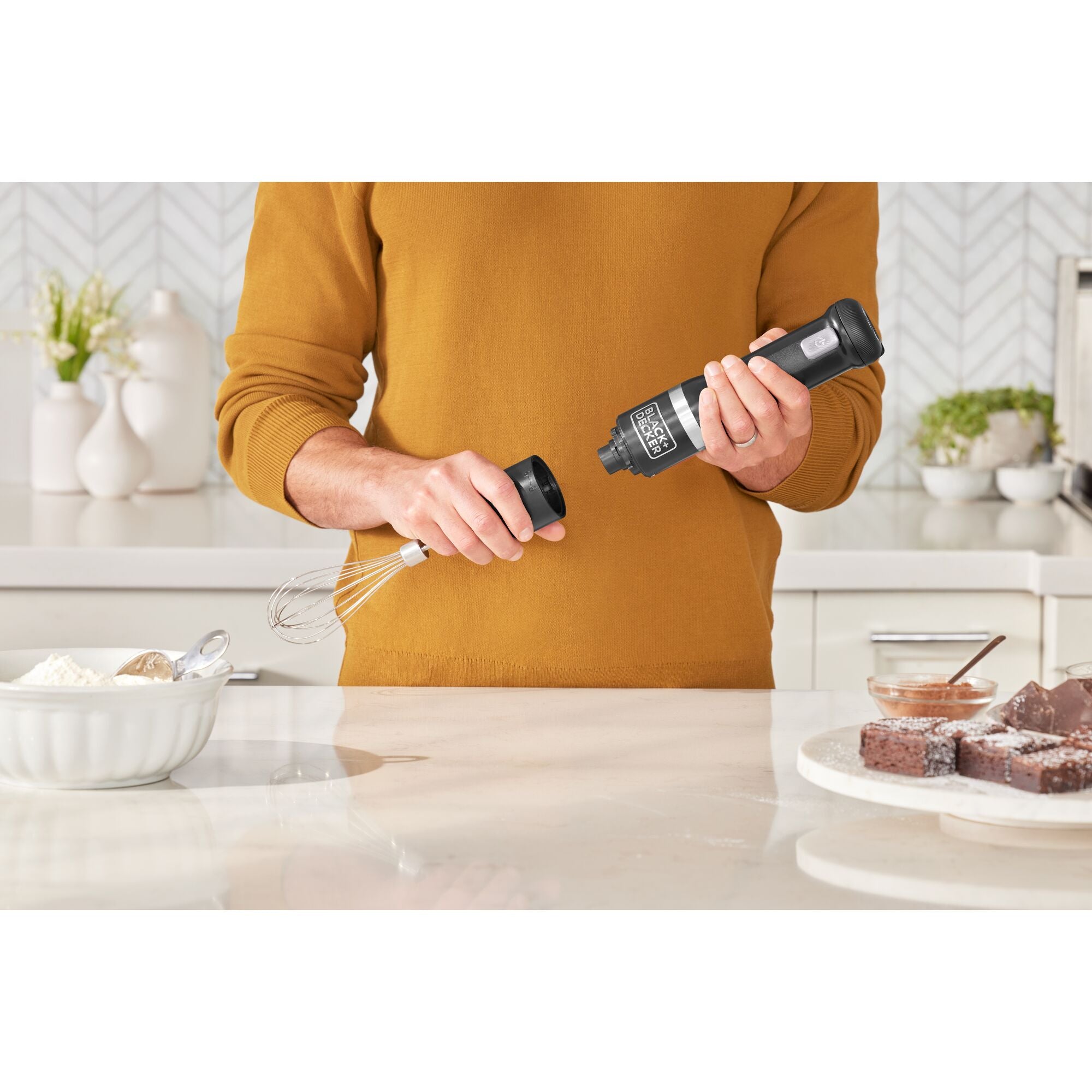 kitchen wand™ 3 Kit, Black