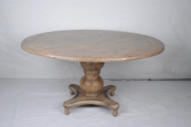 PILAR ROUND DINING TABLE