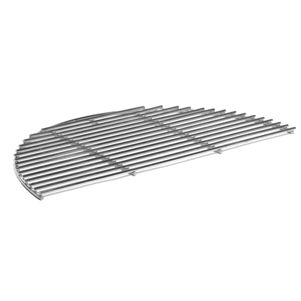 Signature Half Moon Stainless Steel Cooking Grate For 18-Inch Kamado Grills