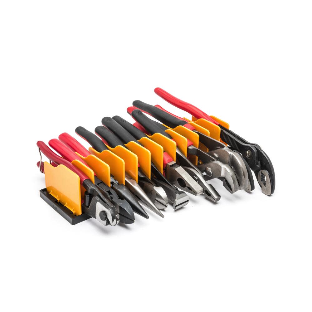 Adjustable Plier Rack ;