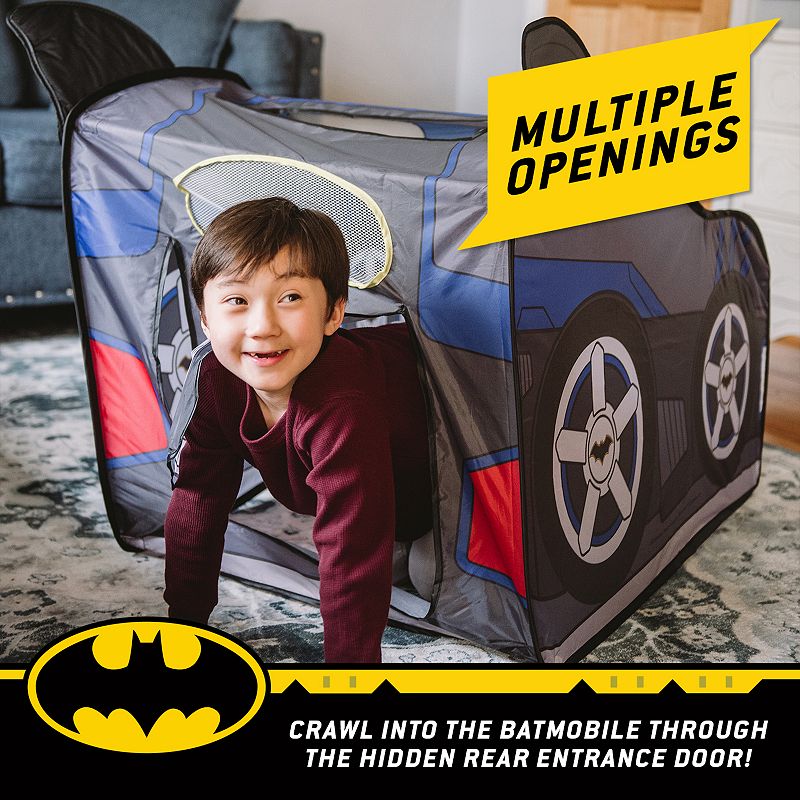 Batman Batmobile Pop-Up Play Tent