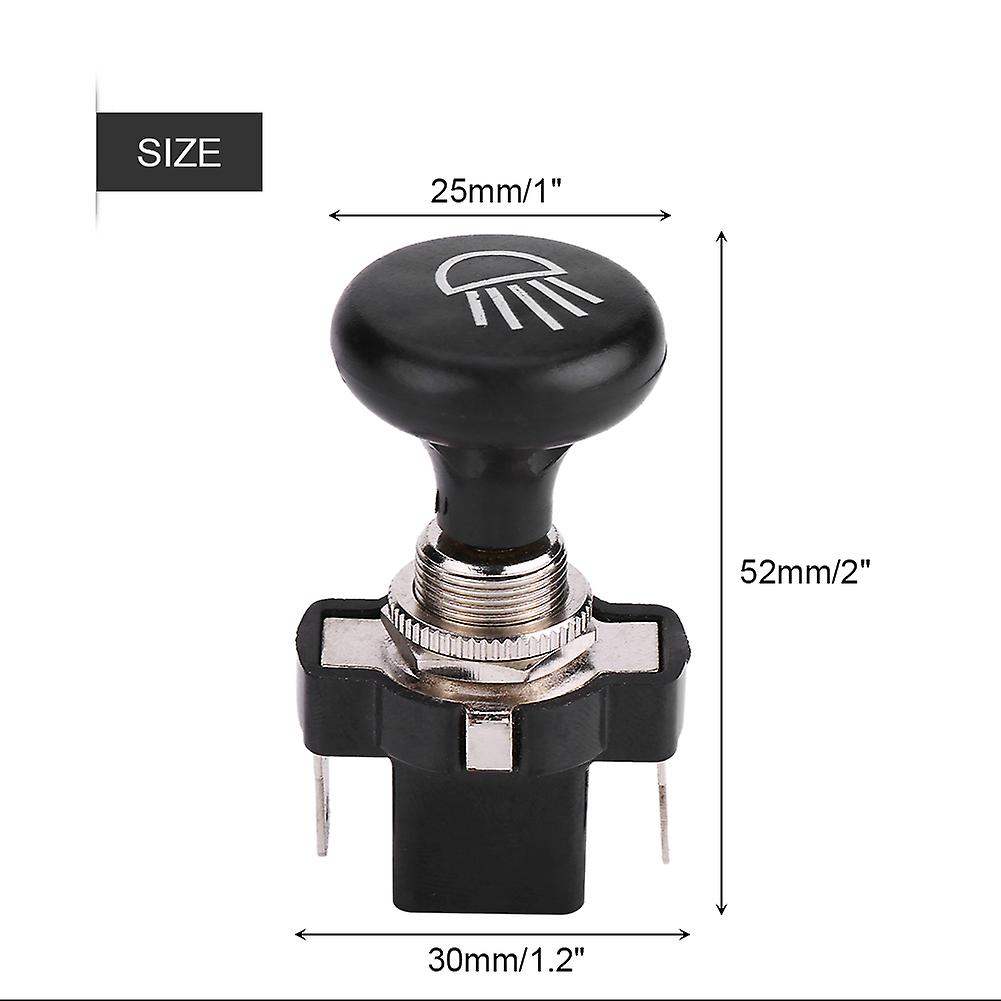 Light Switch， Push Light Switch， Pull Light Switch， Headlight Push Switch， Headlight Pull Switch