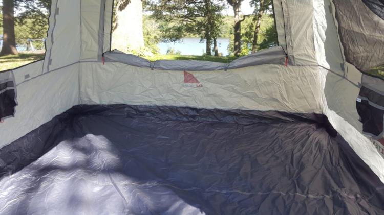 Oztent Oxley 5 Lite Tent - OOL05TEFOA