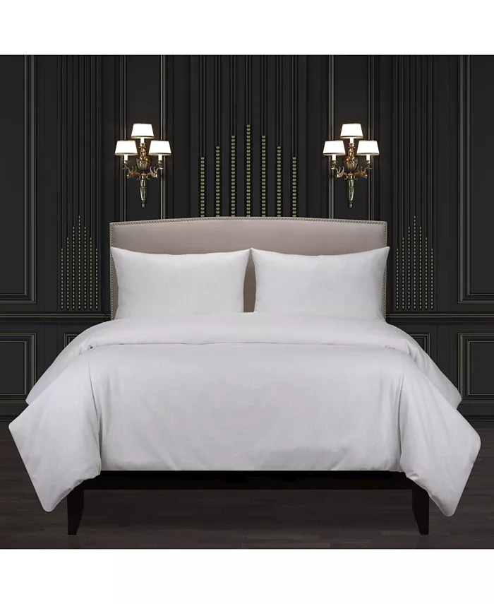 F. Scott Fitzgerald F Scott Fitzgerald Lumiere Frost Luxury Bedding Set