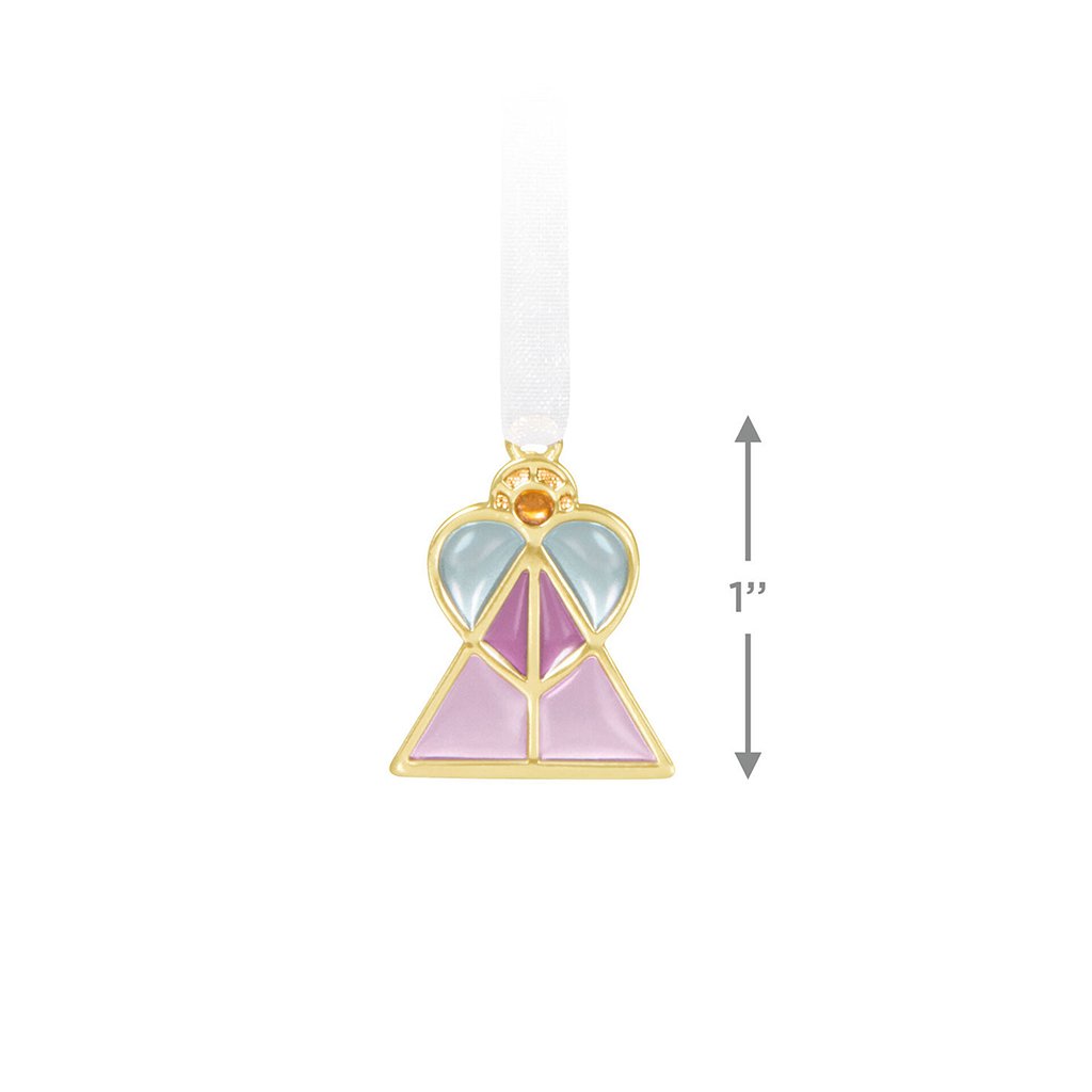 Hallmark  2024 Mini Angel of Love Ornament, 1