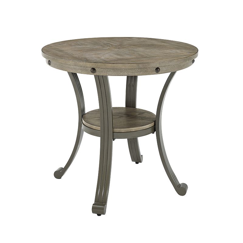 Linon Franklin End Table