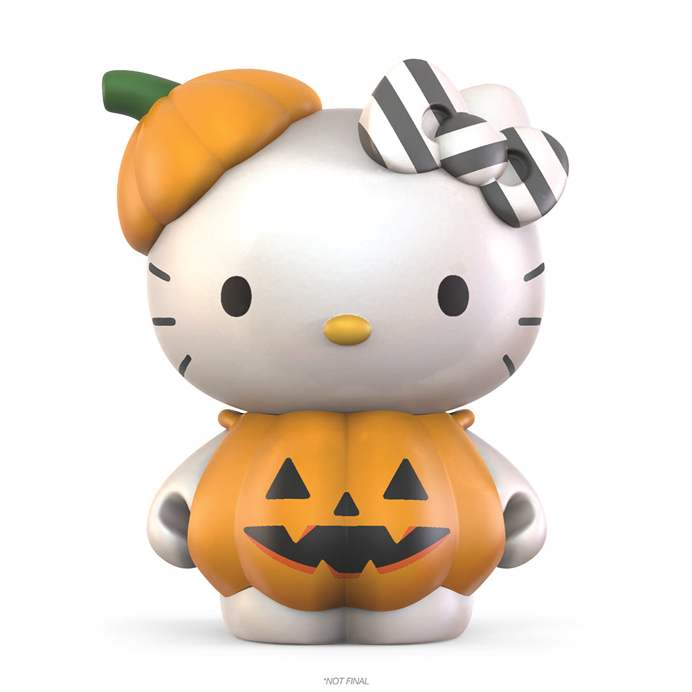 Hello Kitty® Halloween Vinyl Mini Figures  (PRE-ORDER)