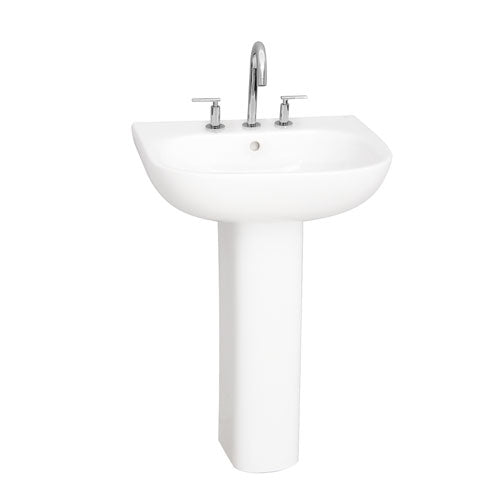 Tonique 450 Pedestal Lavatory