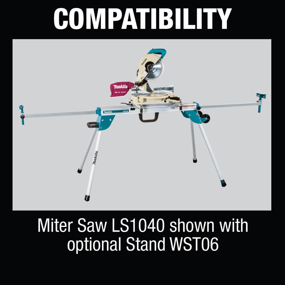 10 In. Compound Miter Saw ;