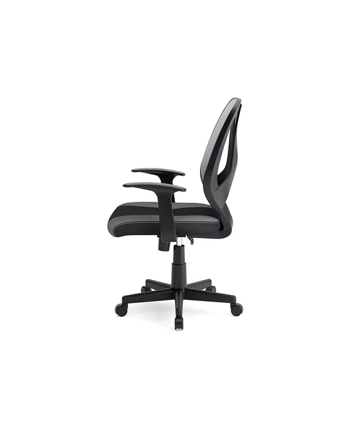 Signature Design By Ashley Beauenali Home Office Swivel Desk Chair