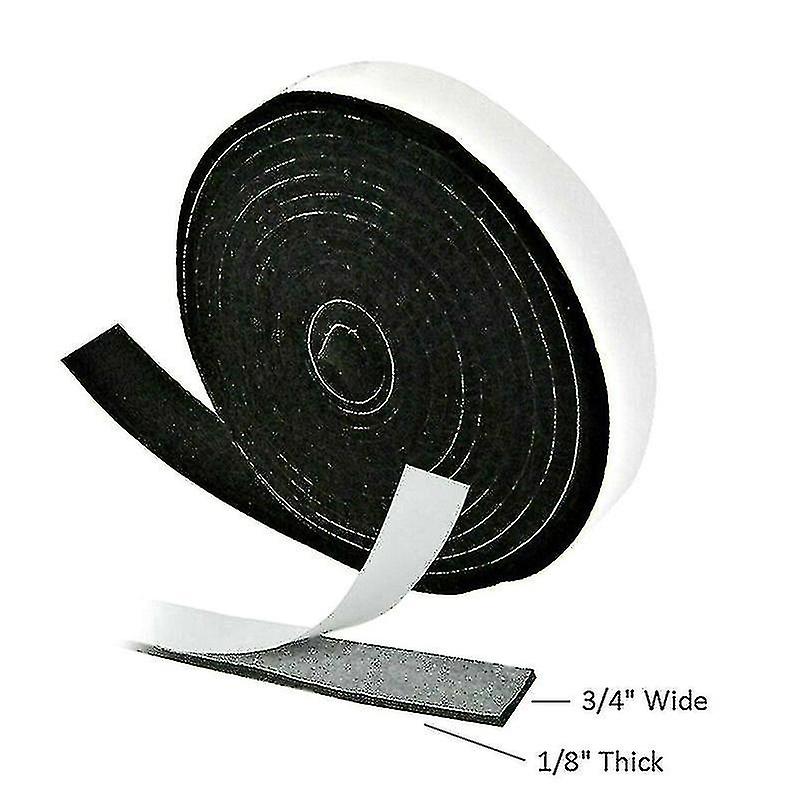 High Heat Barbecue Smoker Gasket Bbq Door Lid Seal Adhesive Self Stick 2cmx3.6m Kitchen