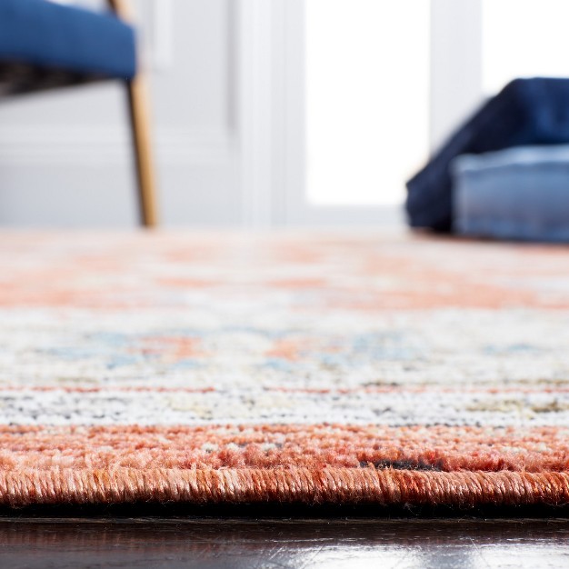 Sierra Sra404 Power Loomed Area Rug Safavieh