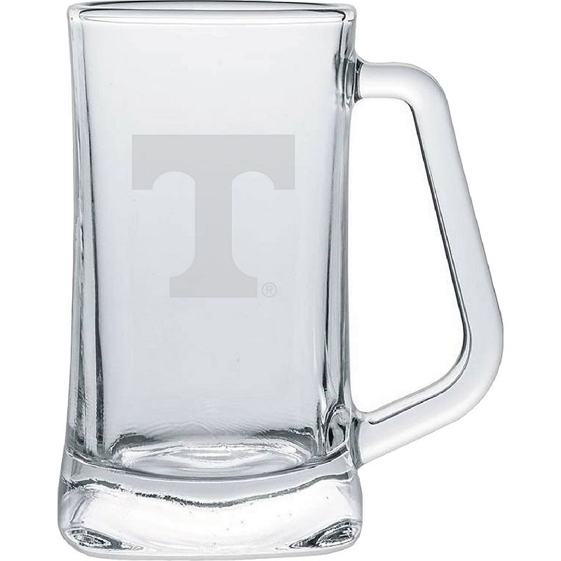 Tennessee Volunteers 15oz. Frost Etch Glass Tankard