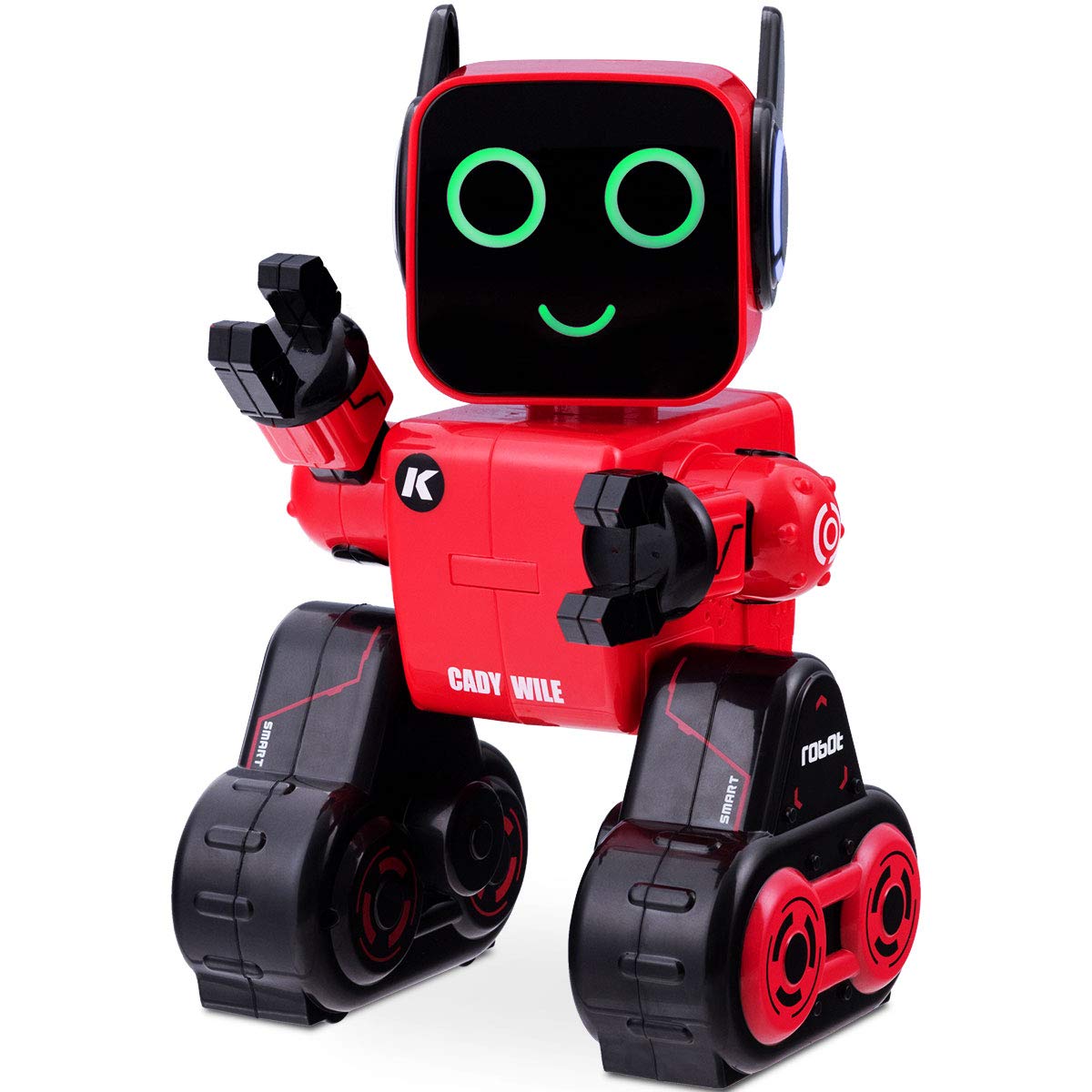 Wireless Remote Control Robot, RC Robot Toy Senses Gesture