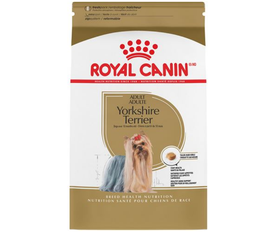 Royal Canin - Adult Yorkshire Terrier Dry Dog Food