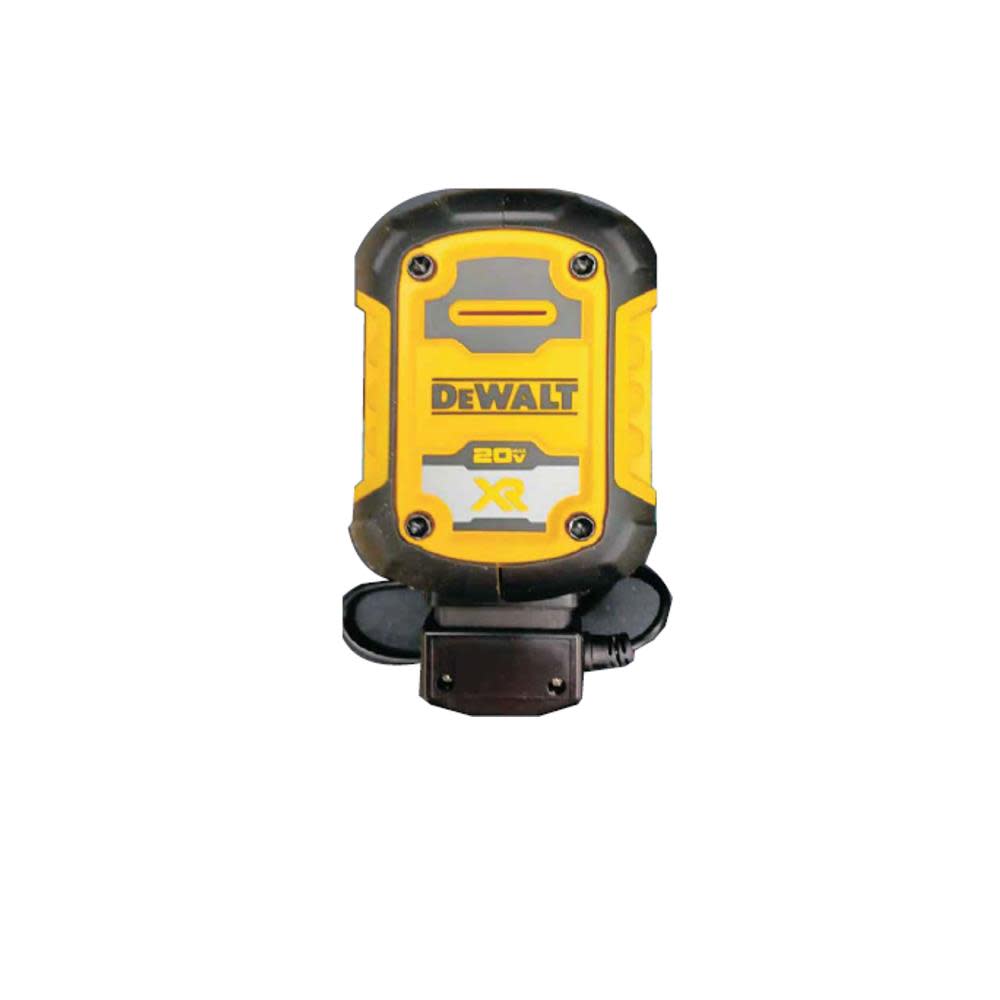 DEWALT 1 Amp Battery Charger and Battery Maintainer For Use With 20V Lithium Battery Pack DXAEOBD from DEWALT