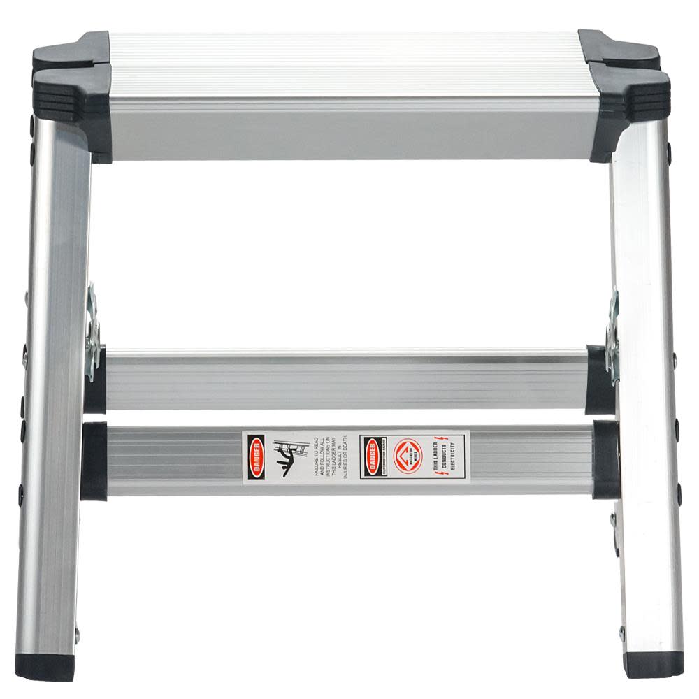 Aluminum Step Stool Ultralight 1 Step ;