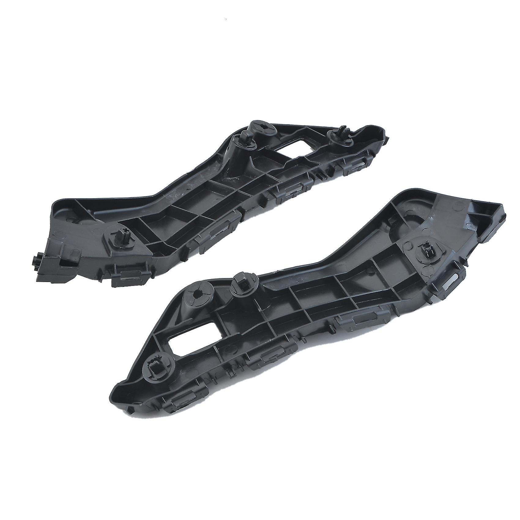 2pcs For 2013 - 2019 Front Bumper Brackets Retainers Left Right 52536-0r040 52535-0r040