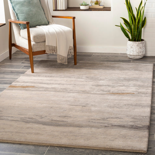 Kavita Light Gray Rug