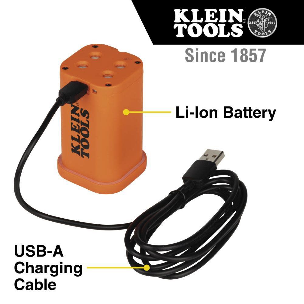 Klein Tools Li Ion Battery 93PL 29026 from Klein Tools