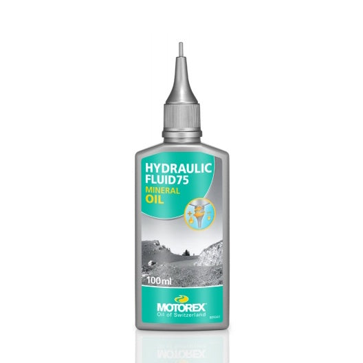 Motorex Hydraulic Fluid 75 (Mineral)