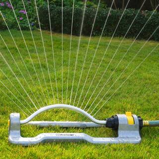 Melnor Premium Metal Oscillating Sprinkler 234-995