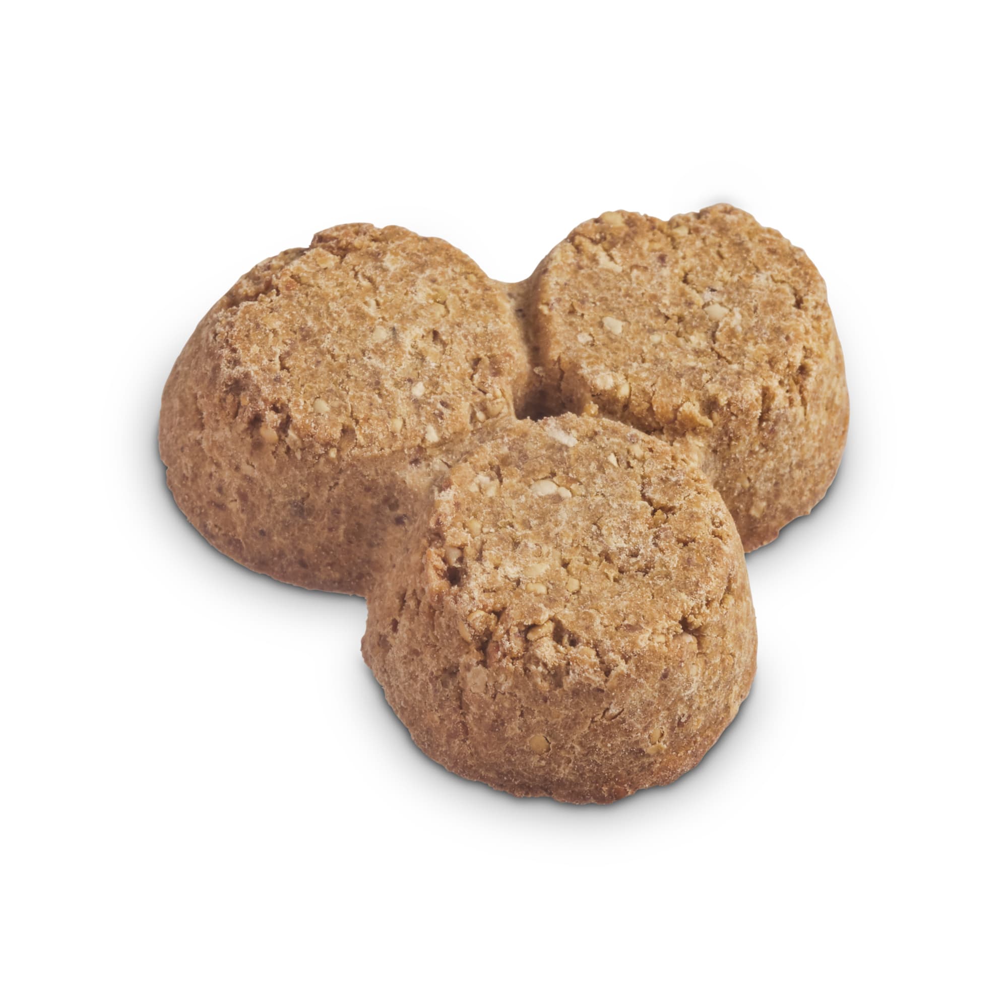 WholeHearted Grain Free Pumpkin Biscuit Dog Treats， 20 oz.