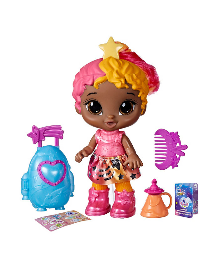 Baby Alive Star Besties Doll Bright Bella