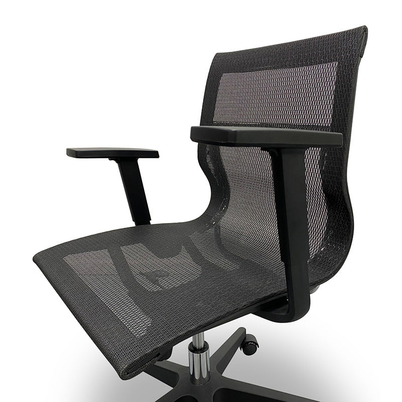 GUSTO Executive Office Chair - Black