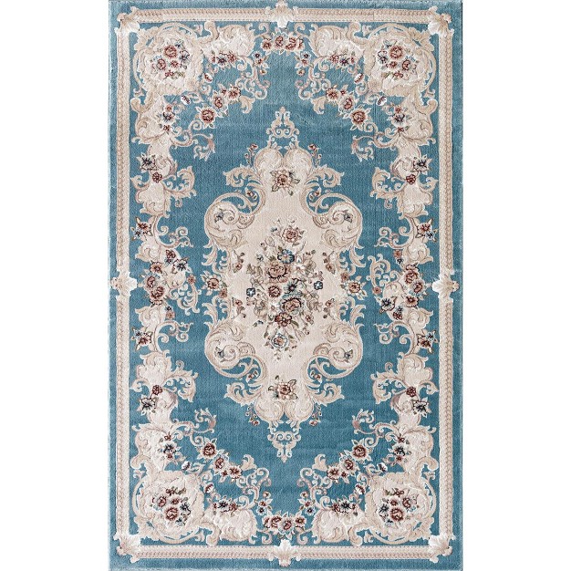 Rugs America Centurion Transitional Vintage Area Rug